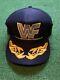 1988 Very Rare Wwf World Wrestling Federation Vintage Trucker Hat Snapback Usa