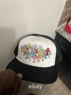 Chrome hearts trucker hat authentic