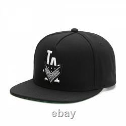 Embroidered baseball cap Trucker Hat Snapback Mesh Back Hat