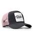 Fast Ship V1 Trucker Boss Unisex Anthracite-pink Cap With Code 61 Logo