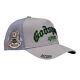 Godspeed Trucker Hat Forever Unisex Adults Grey 4everhat Snap