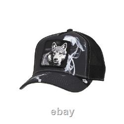 Goorin Bros Animal Farm Hat Trucker Baseball Snapback Cap wolf free shipping