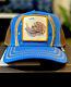 Goorin Bros Farm Late Slug Limited Rare Sold Out Trucker Snapback Hat Cap Nwt