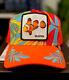 Goorin Bros Nemo Clown Fish Limited Rare Sold Out Trucker Snapback Hat Cap Nwt