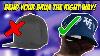 How To Bend The Brim On Your Hat Tutorial