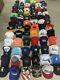 Lot Vintage Trucker Hat Snapback Cap Patch K Brand Product Usa Farm The Game
