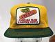 Nwot Vintage Dekalb Carolina Farm & Garden Snapback Mesh Hat Cap K-products