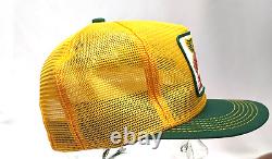 NWOT Vintage Dekalb Carolina Farm & Garden Snapback Mesh Hat Cap K-Products