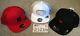 New Era Red Black White San Francisco 49ers Shanahan Square Trucker Snapback Hat