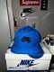 Nike Sb Perf Pro Snapback Cap Hat Trucker 629243-406 Photo Blue Nike Sb 2014