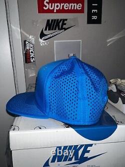 Nike SB Perf Pro Snapback Cap Hat Trucker 629243-406 Photo Blue Nike SB 2014