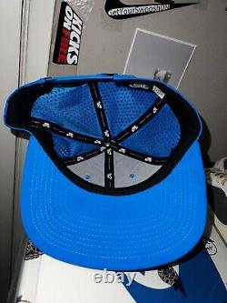 Nike SB Perf Pro Snapback Cap Hat Trucker 629243-406 Photo Blue Nike SB 2014