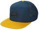 Nike Sb Perforated Pro Snapback Hat Cap Trucker 629243-496 2014 New Yellowithblue