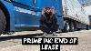 Prime Inc End Of Lease Hidden Fee 1200 For Them To Clean Inside Cab Truckdriver Truckers