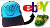 Selling Hats On Ebay Flipping Vintage Snapback Trucker Baseball Meshback Caps For Profit
