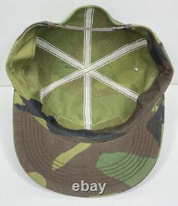 Stihl Chainsaws K Products Camo Mesh Snapback Trucker Hat Cap Vintage USA Made