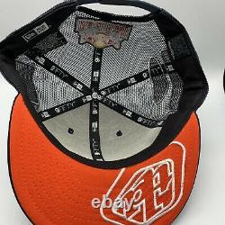 Troy Lee Designs KTM Redbull Racing 9Fifty New Era Hat Snapback Trucker Cap