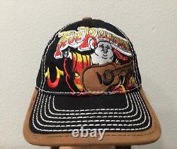 True Religion Trucker Hat, New With Tags