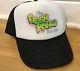 Vtg The Fresh Prince Of Bel-air Hat Cap Snapback Curved Brim Truckers Will Smit