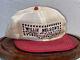 Vintage 1976 Willie Nelson 4th Annual 4th Of July Picnic Snapback Cap