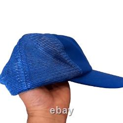 Vintage 1980's Mets Snapback Trucker Hat