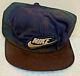 Vintage 1980s K Products Snapback Hat Cap Nike Logo Early Swoosh Mesh Trucker