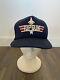 Vintage 1986 Top Gun Snapback Trucker Hat Official Paramount Pictures Product