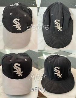 Vintage 80s 90 MLB Sports Patch Snapback Trucker Hat Cap NY Supreme Baseball Lot
