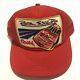 Vintage #9 Bill Elliott Trucker Hat Coors Melling Racing Cap Rare 80s Nascar Gem