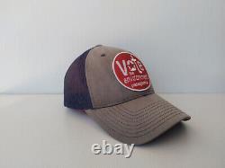 Vintage 90's Patagonia Vote the environment Trucker Hat Cap Rare