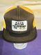 Vintage Baca Telephone Snapback Mesh Trucker Hat Cap K-brand Patch Usa Product