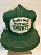 Vintage Burt Hals Skoal Bandit Patch Cap Snapback Hat Mesh Trucker K Products