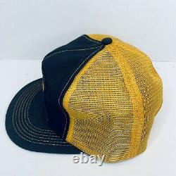 Vintage Chattanooga Chew Mesh Trucker Snapback Hat/Baseball Cap K Brand