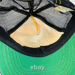 Vintage Chattanooga Chew Tobacco Mesh Trucker Snapback Hat/Cap MADE IN THE USA
