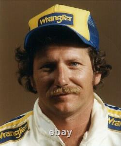 Vintage Dale Earnhardt Trucker hat Wrangler Jeans Racing Team NASCAR Snapback