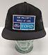 Vintage Don Mullery's World Of Cars Ford Trucker Hat Snapback Mesh Cap Dixon Il