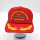 Vintage Extended Range Guided Munition Ex171 Red Truckers Hat Cap Snapback
