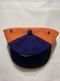 Vintage F Series Mini Backhoe Trucker Hat Snapback Cap Strap K Product Brand USA
