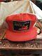 Vintage Fire Protection By Ansul Snapback Patch Mesh K Brand Trucker Hat Cap
