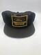 Vintage Ford Hat Cap Snap Back Black Trucker Usa All Full Mesh Patch K Products
