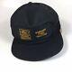 Vintage Ford New Holland Patch Mesh Snapback Cap Trucker Hat Usa K Products