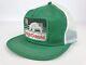 Vintage K Brand Purina High Octane Mesh Snapback Cap Trucker Hat Farming Usa Hog