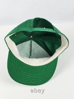 Vintage Marlboro Menthol Green Trucker Hat snapback Never Worn Tobacco Advertise
