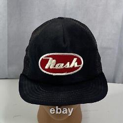 Vintage Nash Motors Trucker Mesh Snapback Adjustable Adult Hat MADE IN THE USA