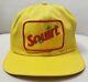 Vintage Squirt Soda Pop Trucker Hat Snapback Cap K Brand K Products Made In Usa
