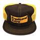 Vintage Trucker Hat Cap Snapback Usa Made K Brand Large Patch Stitched Eradicane
