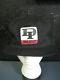 Vtg Di Railroad K Products Snapback Hat Cap Patch Truckers Rr Brand Mesh Black