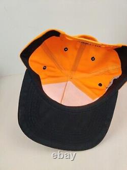 Vtg K Products SAMPLE FORD Super Boom Trucker Hat Snapback Cap Vintage New NOS