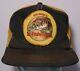 Vtg Member In-fisherman Patch Trucker Hat K Products Made In The Usa Cap Fishing