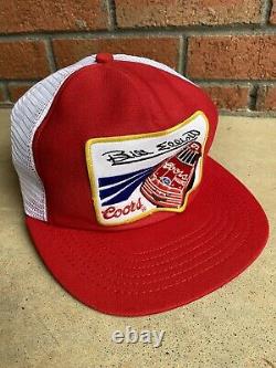 Bill Elliott Racing Trucker Hat Cap Rare Coors Nascar Vintage #9 Nos